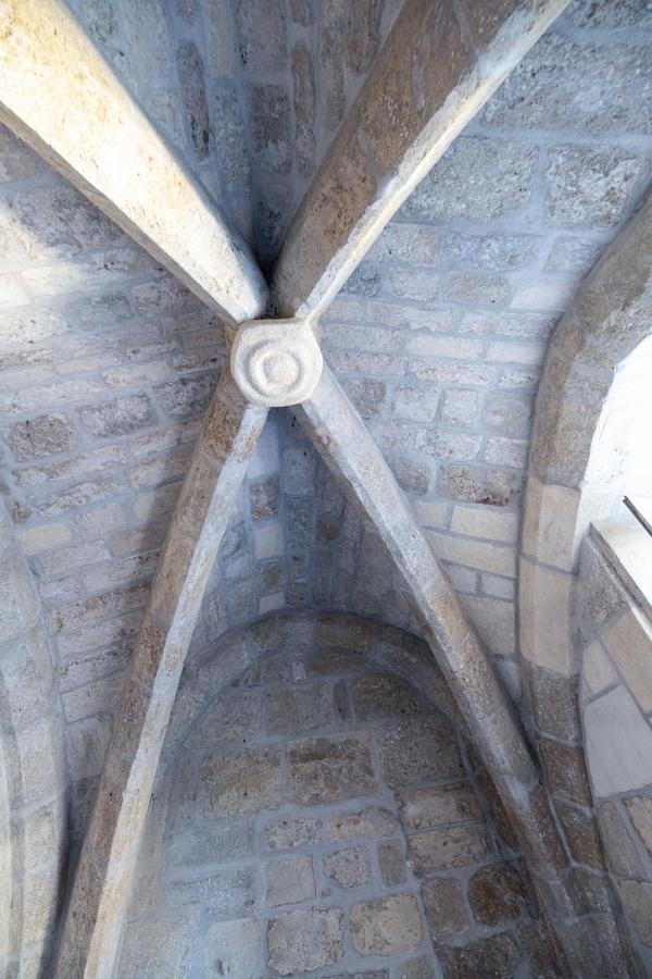 Chambre Familiale Maison De L'Eglise Du Couvent Narbonne Exterior photo