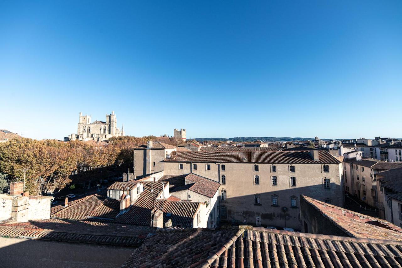 Chambre Familiale Maison De L'Eglise Du Couvent Narbonne Exterior photo